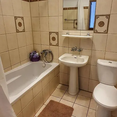 Holiday Home SLAVIA NEW 600 z widokiem na morze Międzyzdroje Zewnętrze zdjęcie