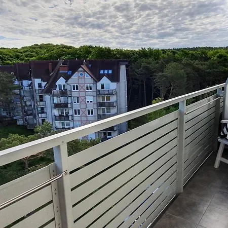 Holiday Home SLAVIA NEW 600 z widokiem na morze Międzyzdroje Zewnętrze zdjęcie