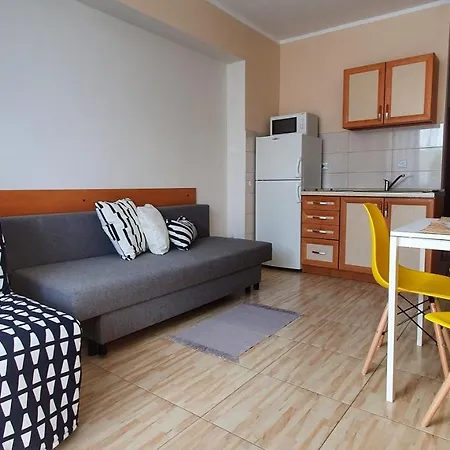 Holiday Home SLAVIA NEW 600 z widokiem na morze Międzyzdroje Zewnętrze zdjęcie