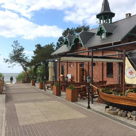 Holiday Home SLAVIA NEW 600 z widokiem na morze Międzyzdroje Zewnętrze zdjęcie