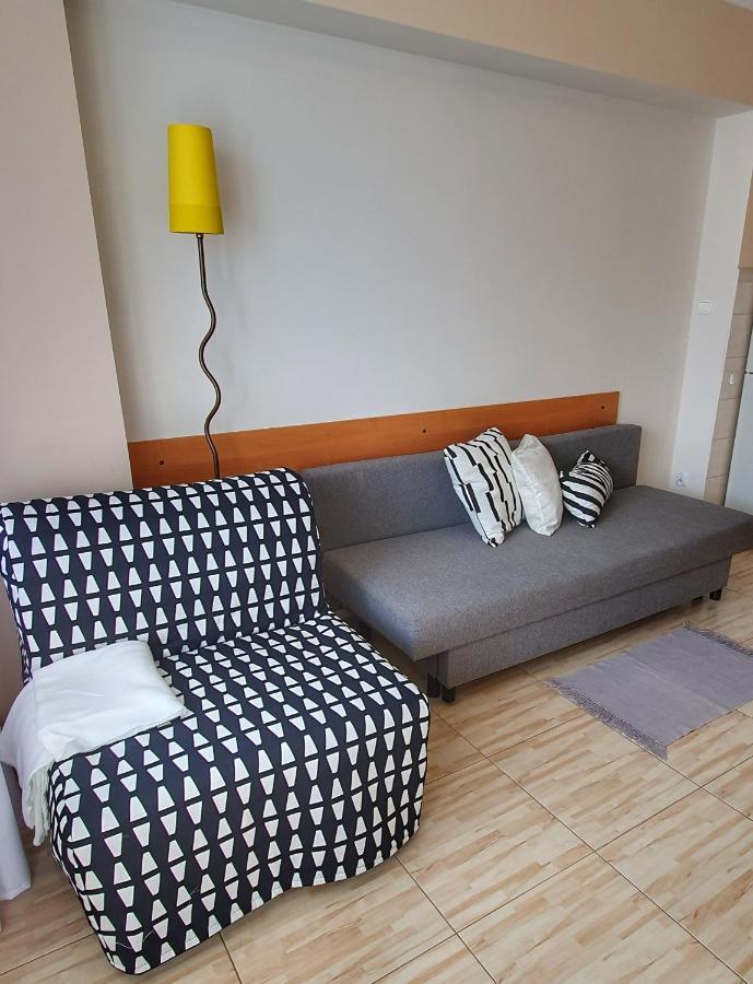 Slavia New 600 Z Balkonem Przy Plazy Apartment