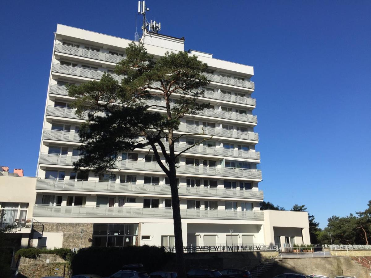 Slavia New 600 Z Balkonem Przy Plazy Apartment