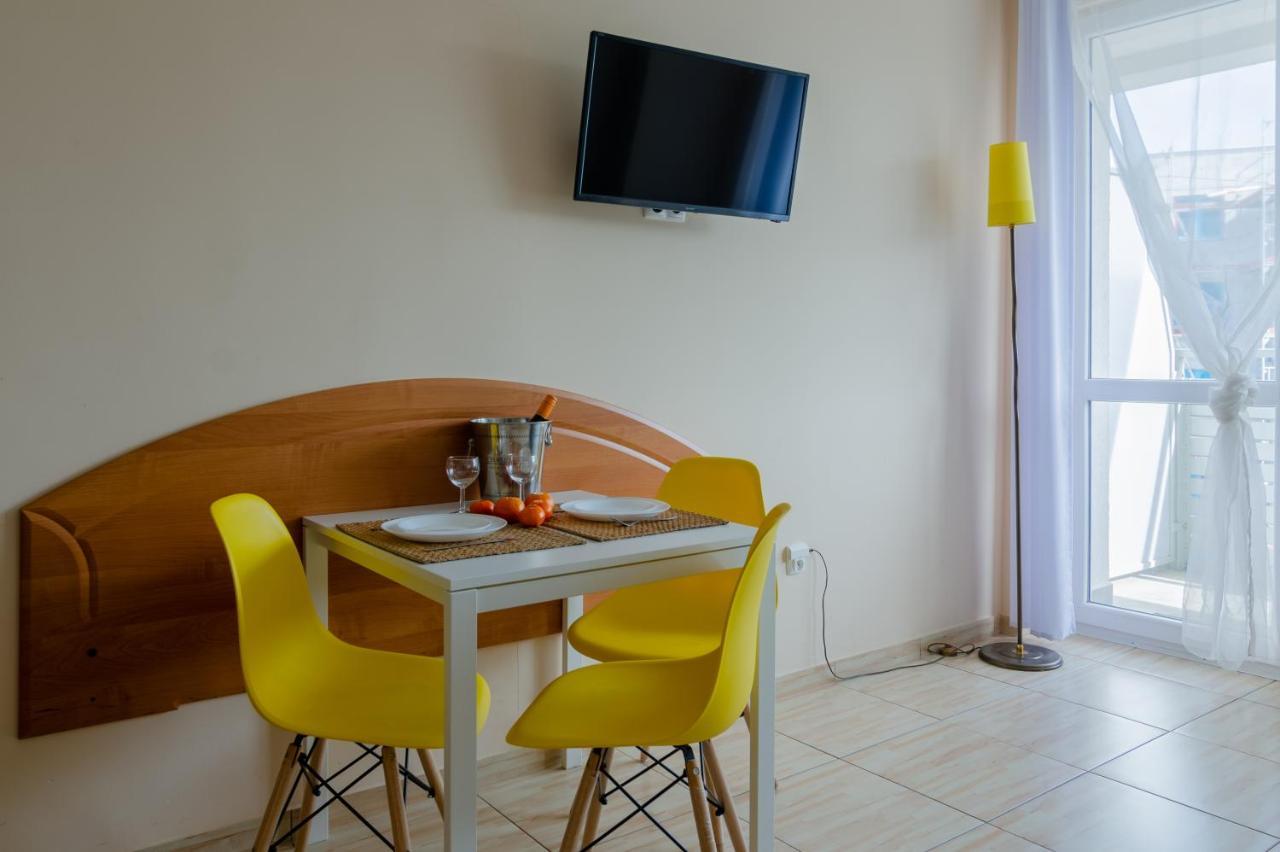 Slavia New 600 Z Balkonem Przy Plazy Apartment Misdroy