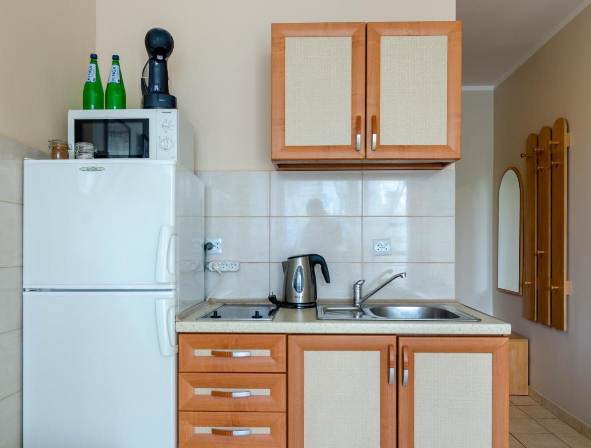 Apartment Slavia New 600 Z Balkonem Przy Plazy Misdroy